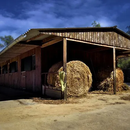 Rural Can Peuet * Mont Barbat