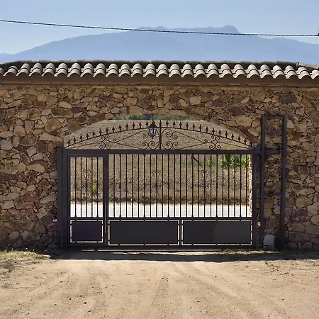 Rural Can Peuet *
